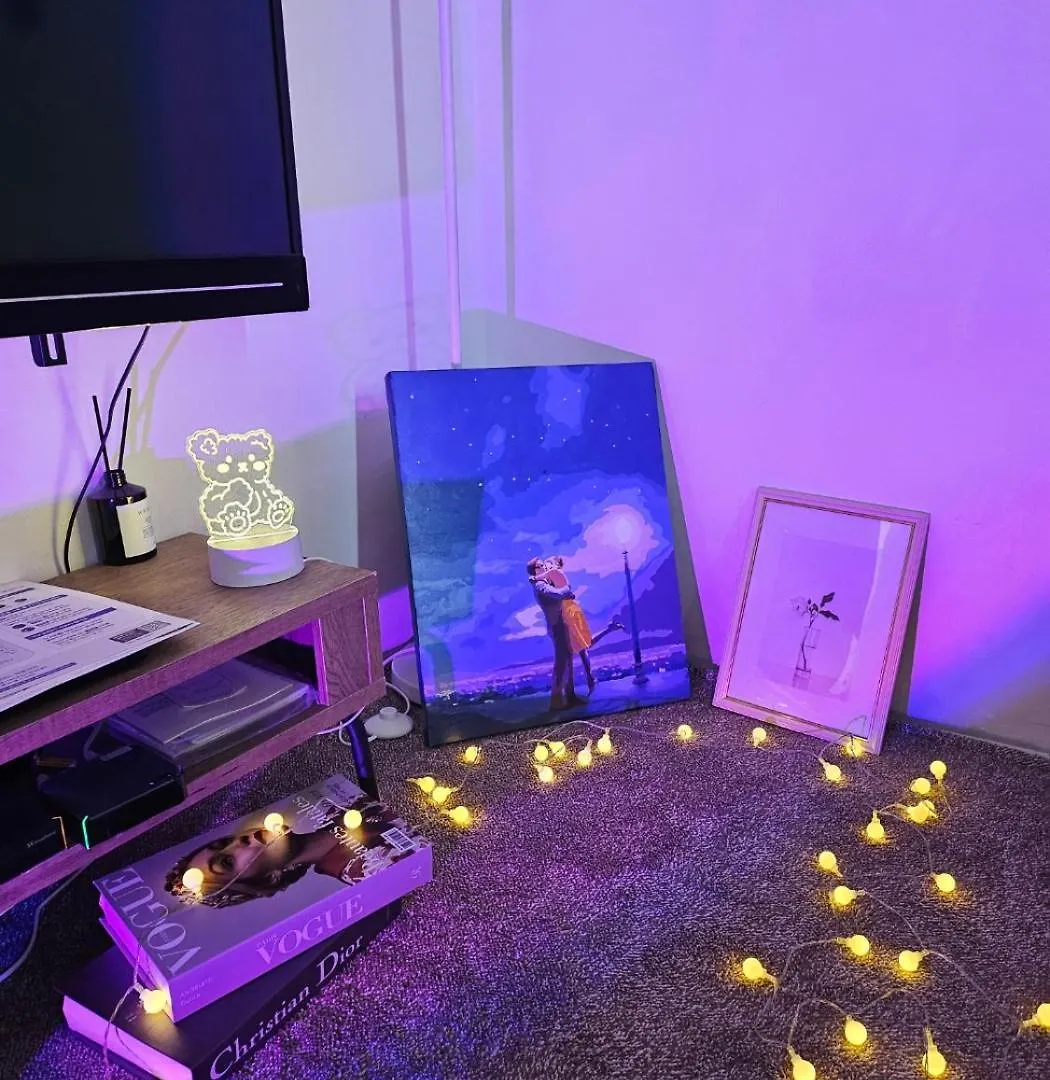 Apartmán Staydam Soul Jižní Korea